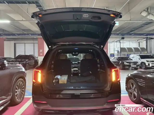 Kia Sorento 2025 1.6 автомат (гидро), миниатюра 4