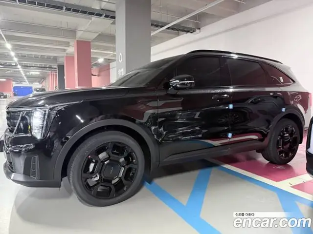 Kia Sorento 2025 1.6 автомат (гидро), миниатюра 5