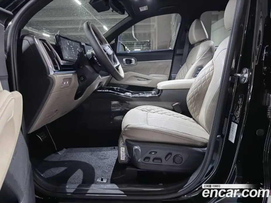 Kia Sorento 2025 1.6 автомат (гидро), фото 7