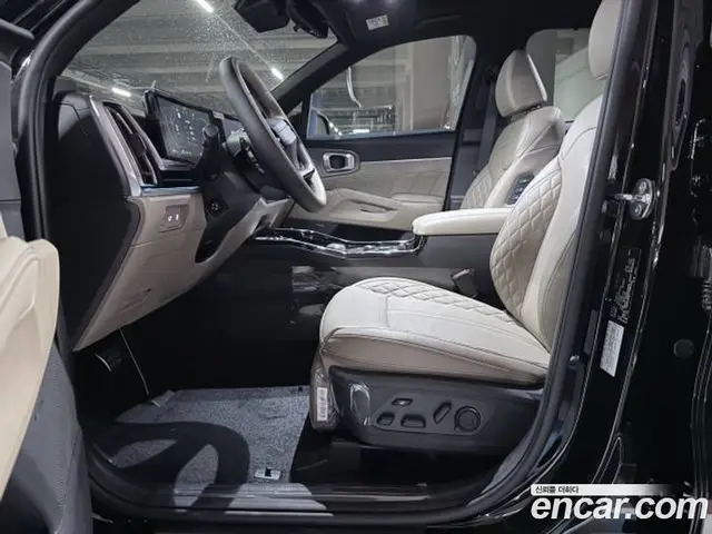 Kia Sorento 2025 1.6 автомат (гидро), миниатюра 7
