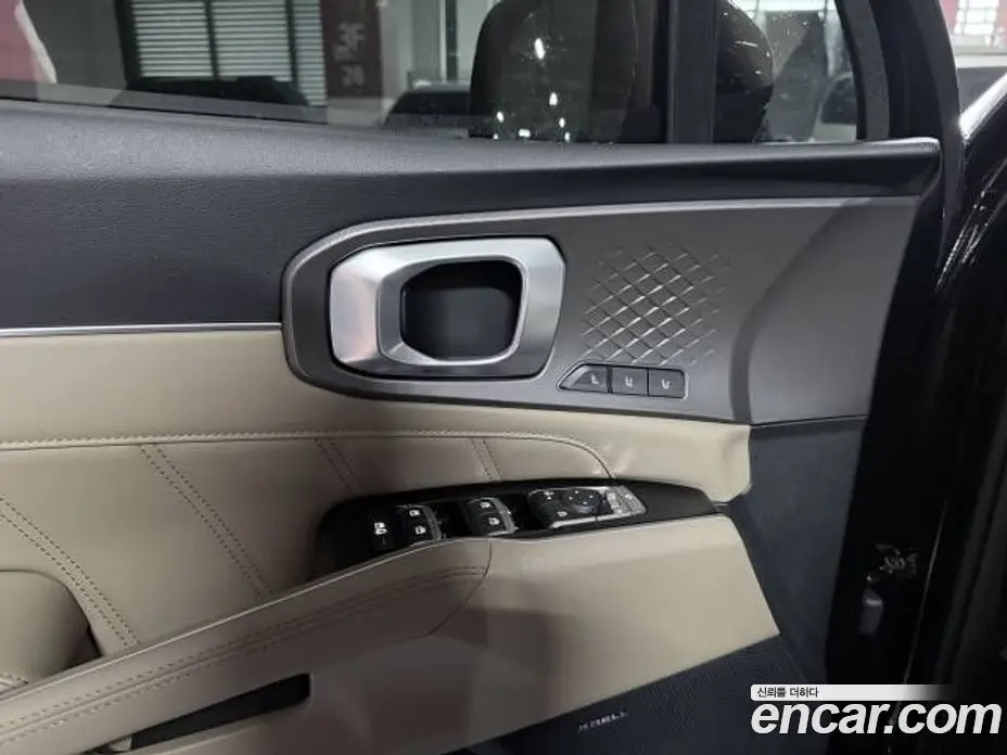 Kia Sorento 2025 1.6 автомат (гидро), фото 8