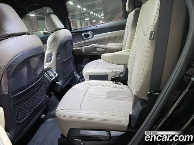 Kia Sorento 2025 1.6 автомат (гидро), миниатюра 10