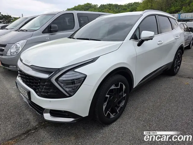 Kia Sportage, 2024, 36 057 км