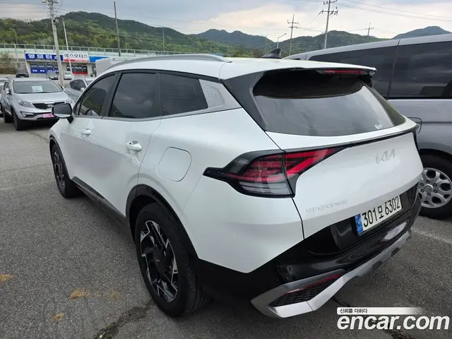Kia Sportage 2024 2.0 автомат (гидро), миниатюра 2