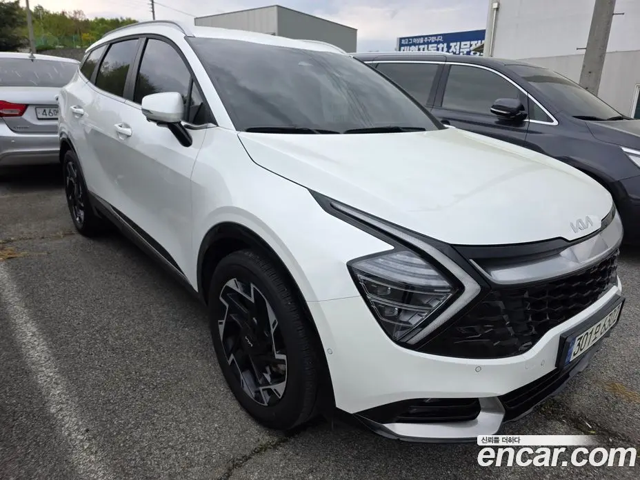 Kia Sportage 2024 2.0 автомат (гидро), фото 11