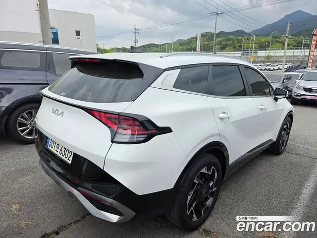 Kia Sportage 2024 2.0 автомат (гидро), миниатюра 12