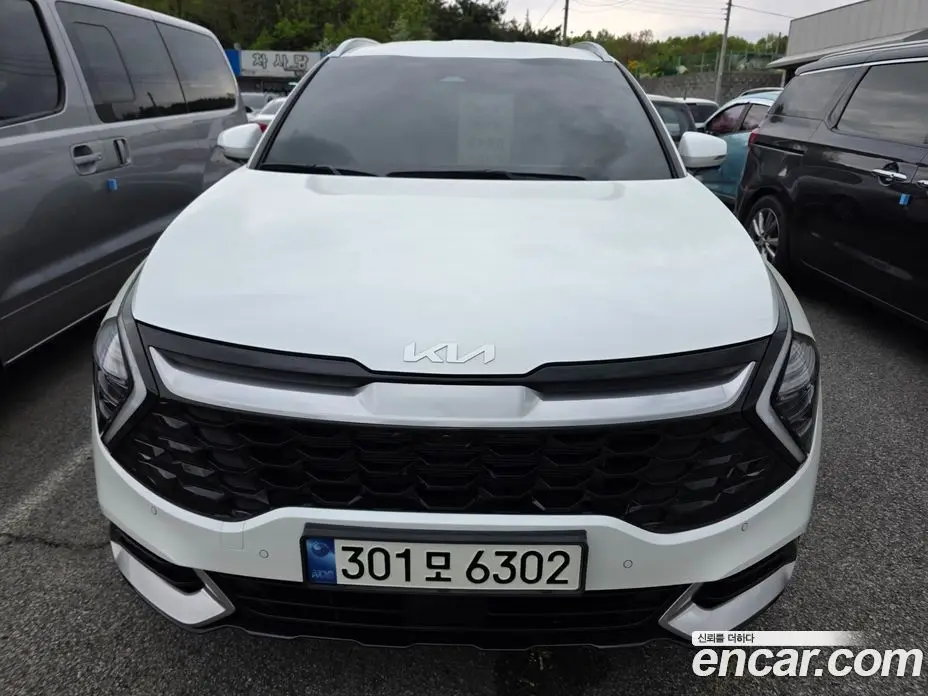 Kia Sportage 2024 2.0 автомат (гидро), фото 3
