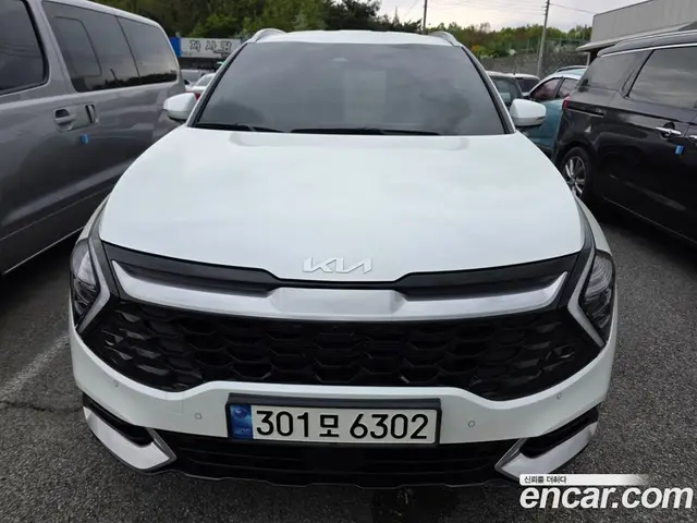 Kia Sportage 2024 2.0 автомат (гидро), миниатюра 3