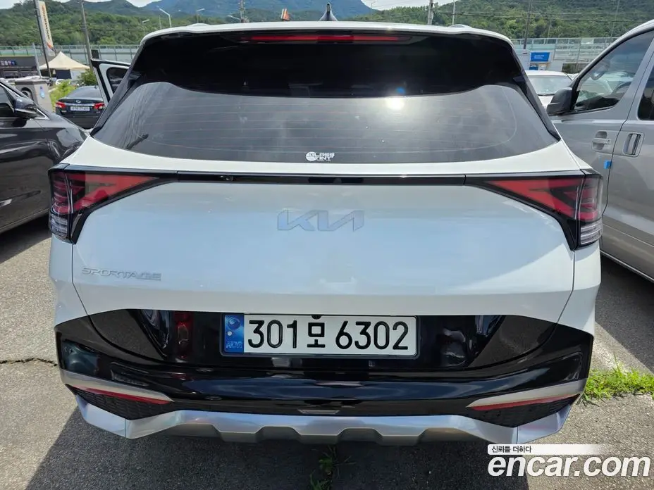 Kia Sportage 2024 2.0 автомат (гидро), фото 4