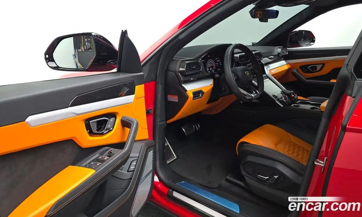 Lamborghini Urus 2020 4.0 автомат (гидро), фото 11