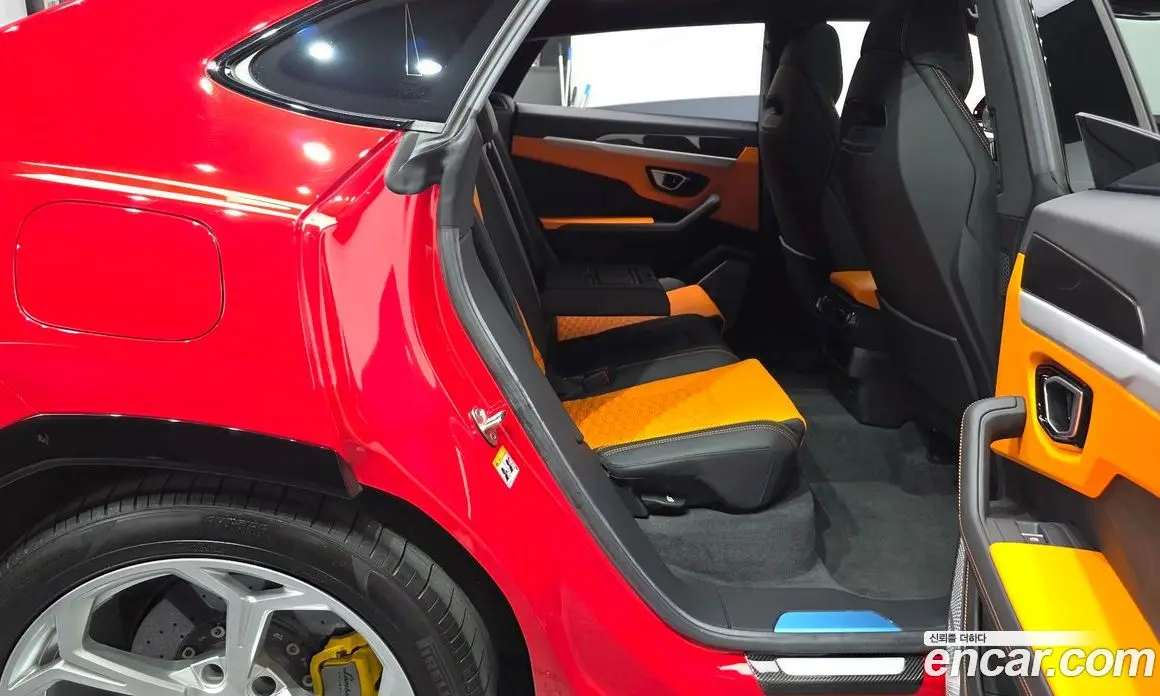Lamborghini Urus 2020 4.0 автомат (гидро), фото 12