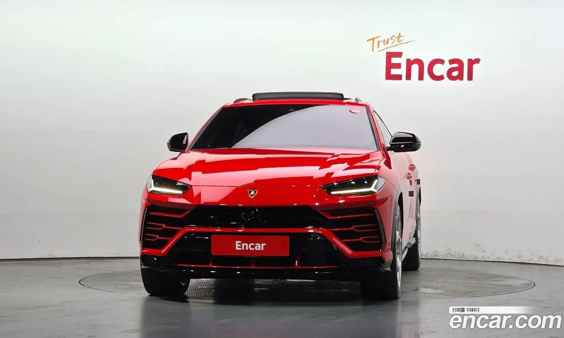 Lamborghini Urus 2020 4.0 автомат (гидро), фото 3