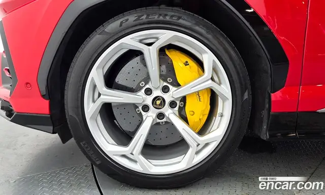 Lamborghini Urus 2020 4.0 автомат (гидро), миниатюра 5