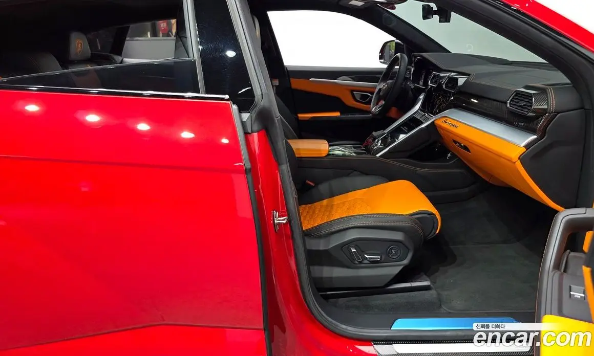 Lamborghini Urus 2020 4.0 автомат (гидро), фото 10