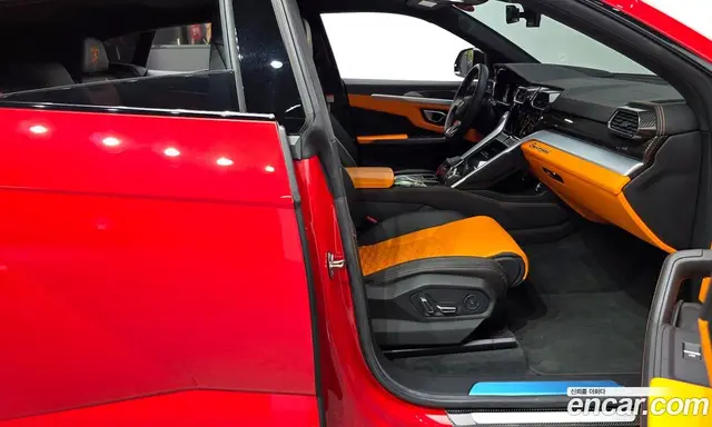 Lamborghini Urus 2020 4.0 автомат (гидро), миниатюра 10