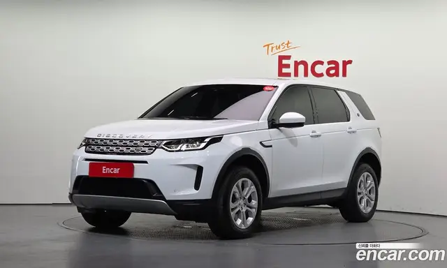 Land Rover Discovery Sport, 2020, 105 341 км