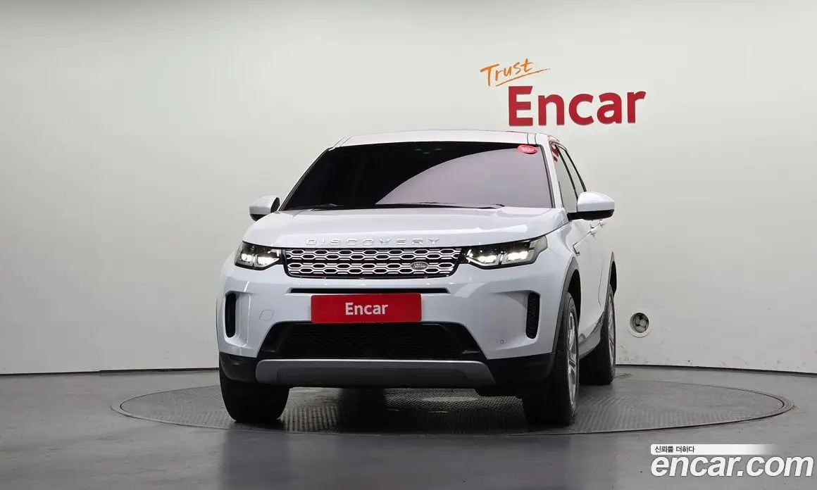 Land Rover Discovery Sport 2020 2.0 автомат (гидро), фото 3 Land Rover Discovery Sport 2020 2.0 автомат (гидро), фото 3