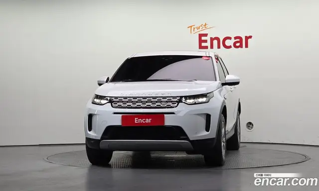 Land Rover Discovery Sport 2020 2.0 автомат (гидро), миниатюра 3 Land Rover Discovery Sport 2020 2.0 автомат (гидро), миниатюра 3