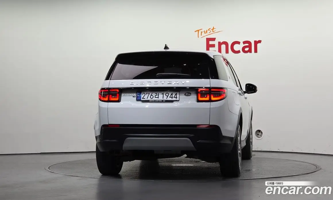 Land Rover Discovery Sport 2020 2.0 автомат (гидро), фото 4 Land Rover Discovery Sport 2020 2.0 автомат (гидро), фото 4