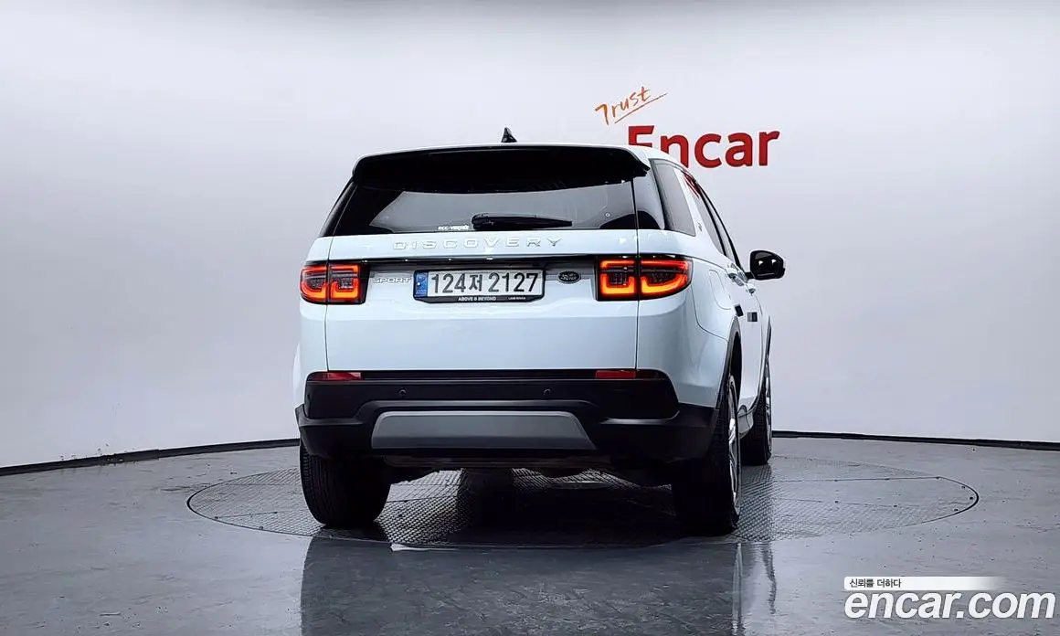 Land Rover Discovery Sport 2021 2.0 автомат (гидро), фото 4 Land Rover Discovery Sport 2021 2.0 автомат (гидро), фото 4