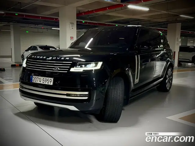 Land Rover Range Rover 2022 3.0 автомат (гидро), миниатюра 2 Land Rover Range Rover 2022 3.0 автомат (гидро), миниатюра 2