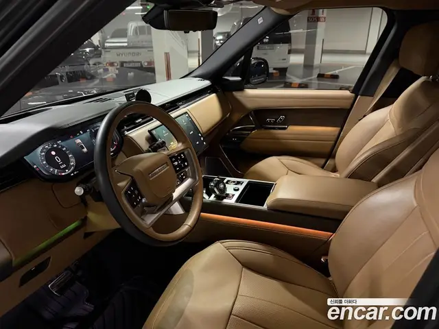 Land Rover Range Rover 2022 3.0 автомат (гидро), миниатюра 12