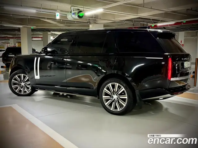 Land Rover Range Rover 2022 3.0 автомат (гидро), миниатюра 3 Land Rover Range Rover 2022 3.0 автомат (гидро), миниатюра 3