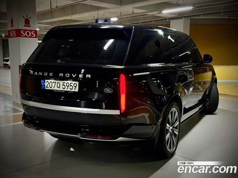 Land Rover Range Rover 2022 3.0 автомат (гидро), фото 5 Land Rover Range Rover 2022 3.0 автомат (гидро), фото 5