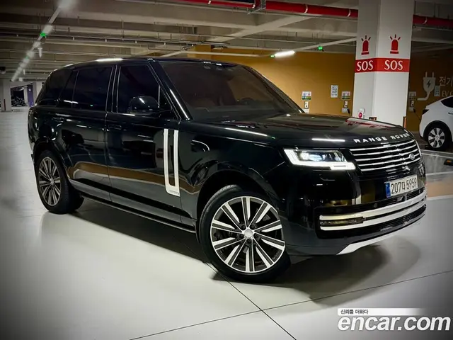 Land Rover Range Rover 2022 3.0 автомат (гидро), миниатюра 6 Land Rover Range Rover 2022 3.0 автомат (гидро), миниатюра 6
