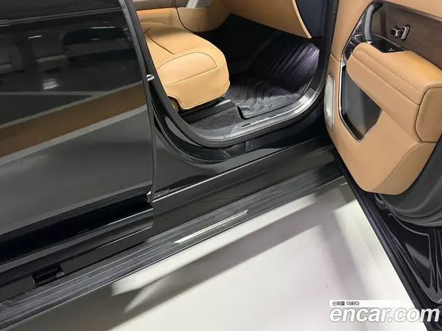Land Rover Range Rover 2022 3.0 автомат (гидро), миниатюра 7 Land Rover Range Rover 2022 3.0 автомат (гидро), миниатюра 7