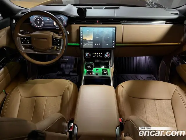 Land Rover Range Rover 2022 3.0 автомат (гидро), миниатюра 10 Land Rover Range Rover 2022 3.0 автомат (гидро), миниатюра 10