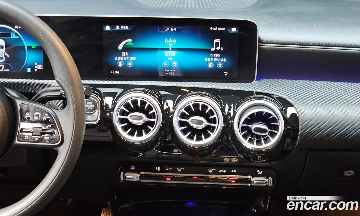 Mercedes-Benz A-Class 2020 2.0 автомат (гидро), фото 14