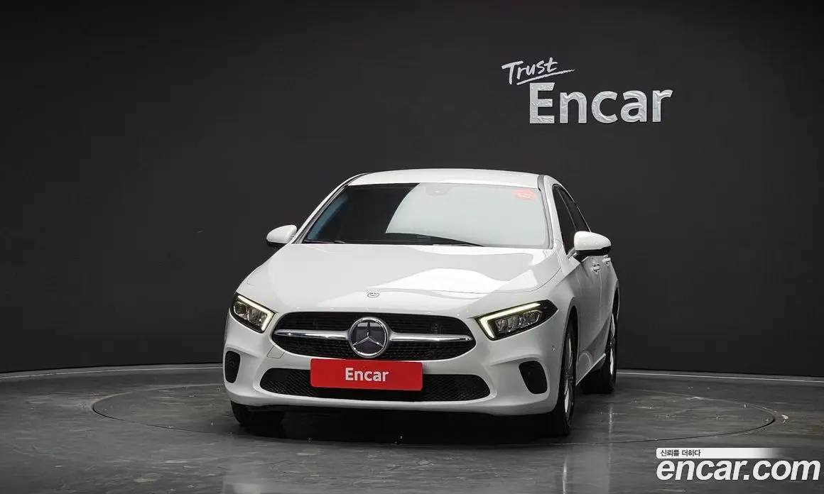 Mercedes-Benz A-Class 2020 2.0 автомат (гидро), фото 3
