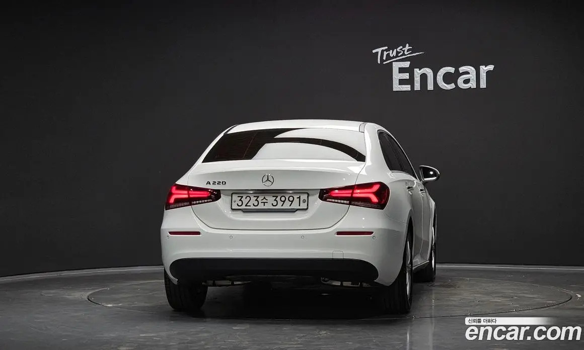 Mercedes-Benz A-Class 2020 2.0 автомат (гидро), фото 4
