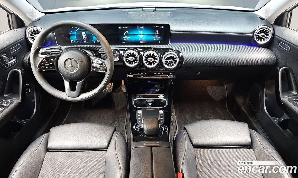Mercedes-Benz A-Class 2020 2.0 автомат (гидро), фото 7