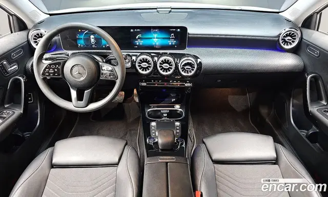 Mercedes-Benz A-Class 2020 2.0 автомат (гидро), миниатюра 7