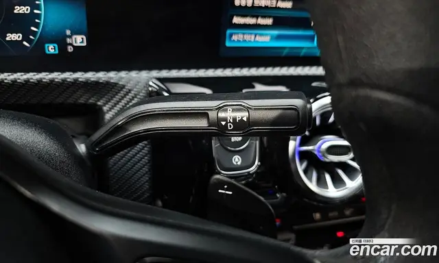 Mercedes-Benz A-Class 2020 2.0 автомат (гидро), миниатюра 9