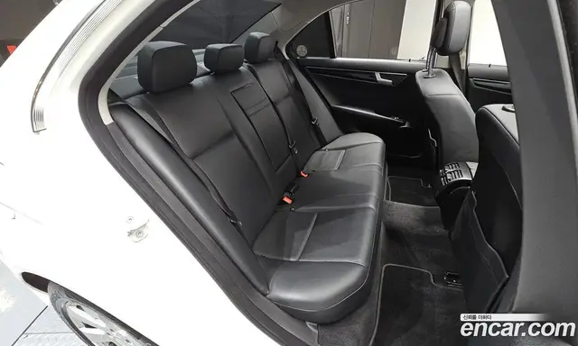 Mercedes-Benz C-Class 2012 1.8 автомат (гидро), миниатюра 11