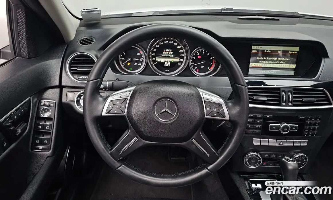 Mercedes-Benz C-Class 2012 1.8 автомат (гидро), фото 13