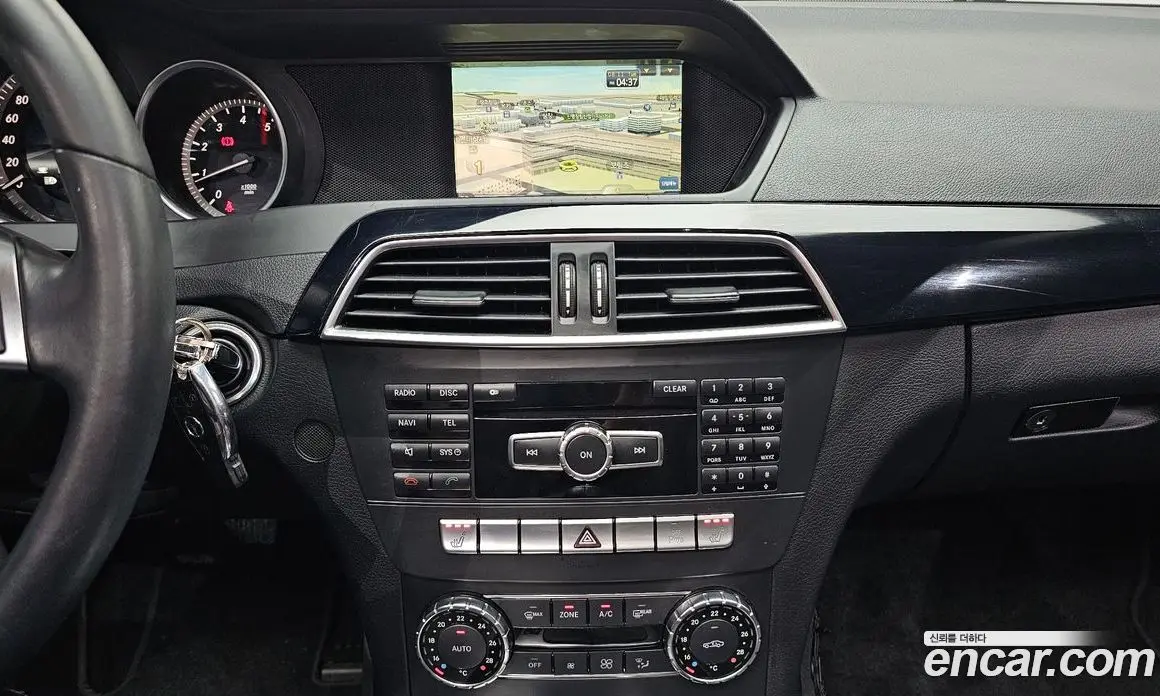 Mercedes-Benz C-Class 2012 1.8 автомат (гидро), фото 14