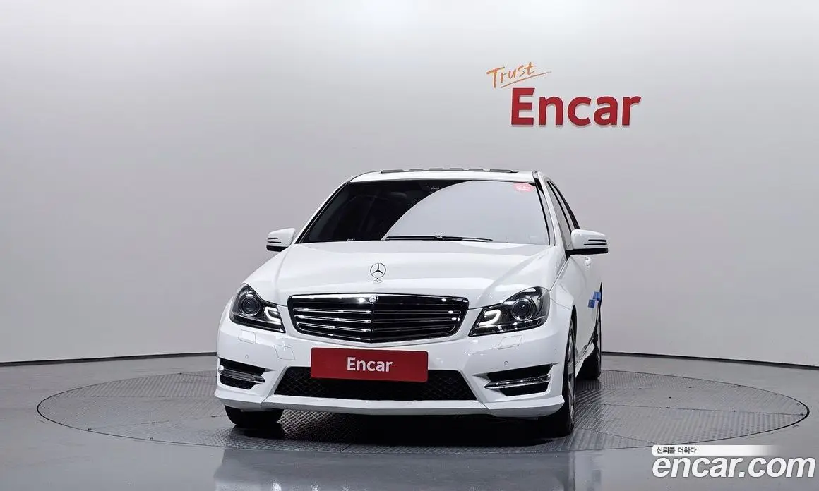 Mercedes-Benz C-Class 2012 1.8 автомат (гидро), фото 3