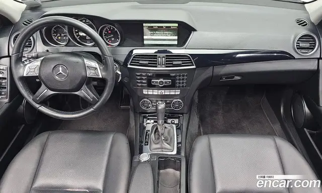 Mercedes-Benz C-Class 2012 1.8 автомат (гидро), миниатюра 7