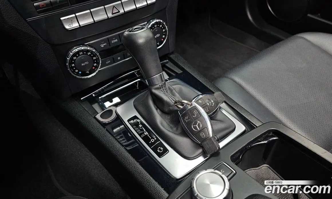 Mercedes-Benz C-Class 2012 1.8 автомат (гидро), фото 9