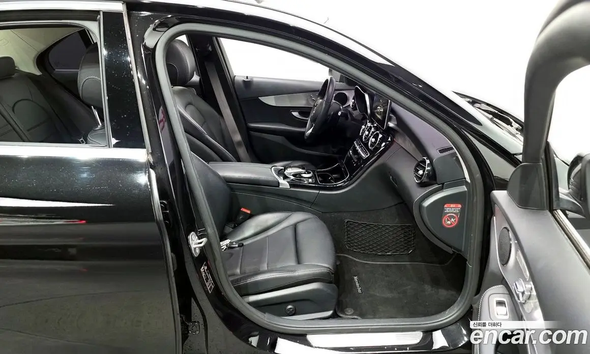 Mercedes-Benz C-Class 2017 2.0 автомат (гидро), фото 11