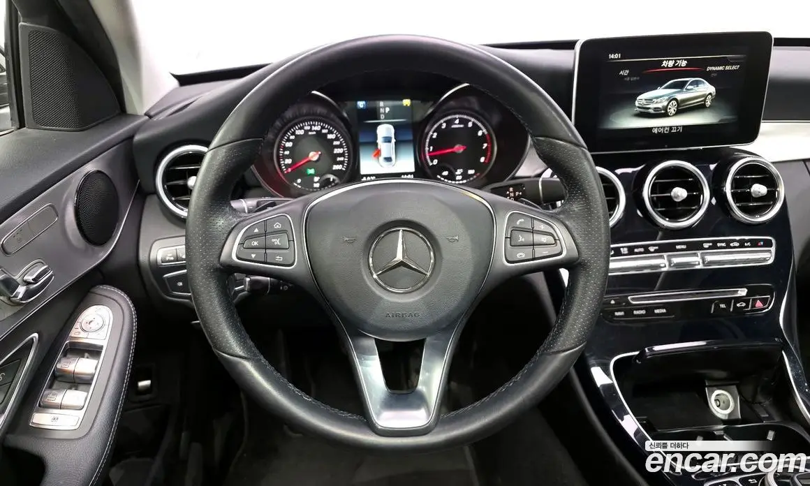 Mercedes-Benz C-Class 2017 2.0 автомат (гидро), фото 13