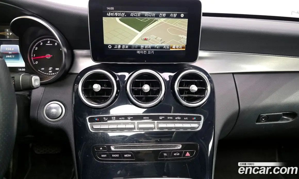 Mercedes-Benz C-Class 2017 2.0 автомат (гидро), фото 14