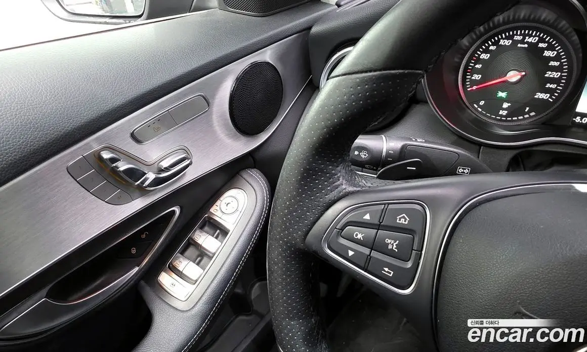 Mercedes-Benz C-Class 2017 2.0 автомат (гидро), фото 17
