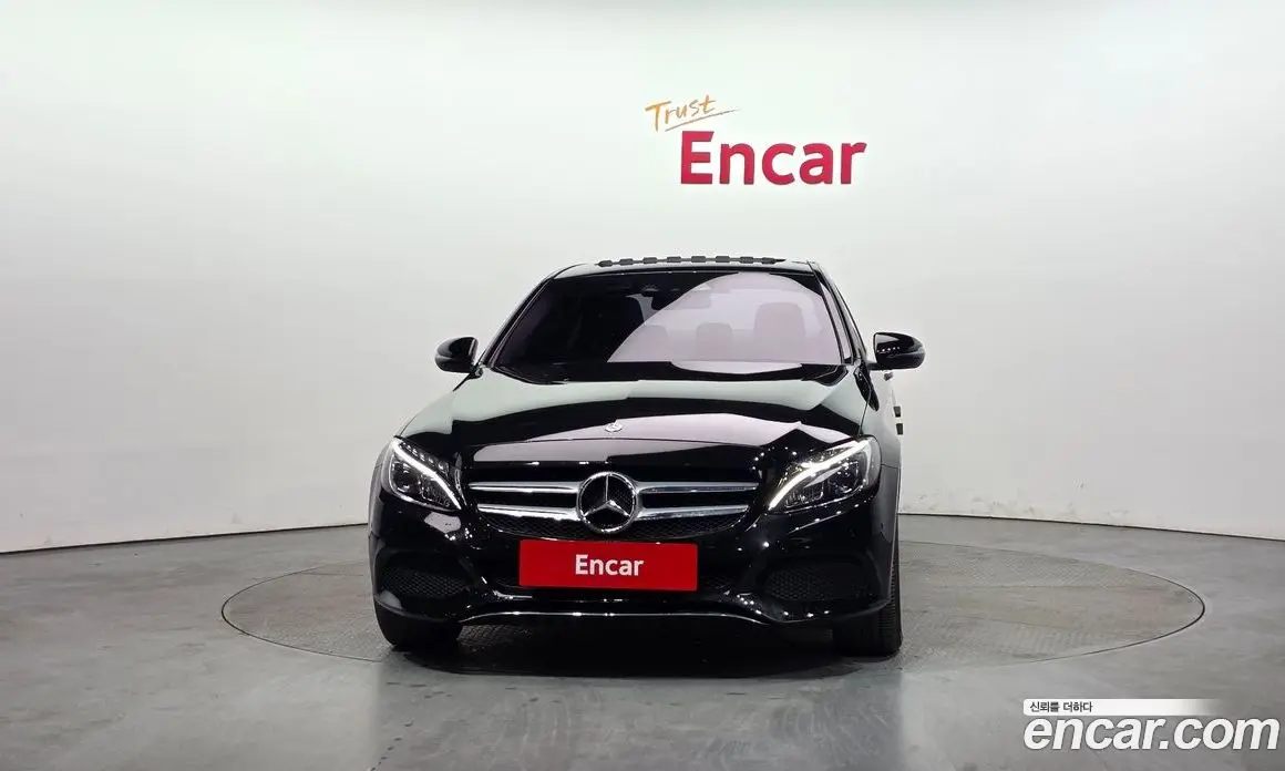Mercedes-Benz C-Class 2017 2.0 автомат (гидро), фото 3