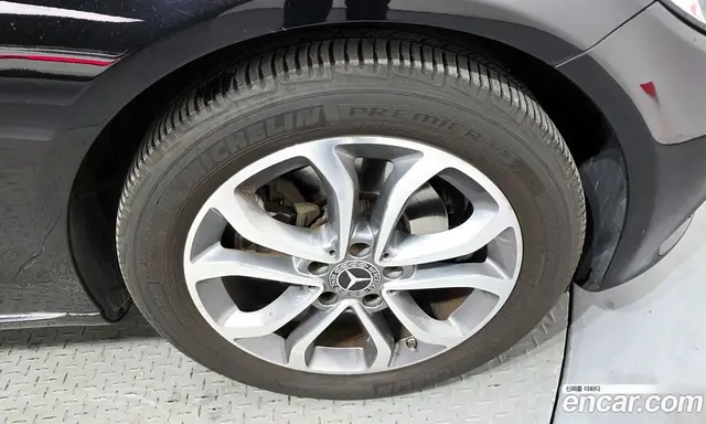 Mercedes-Benz C-Class 2017 2.0 автомат (гидро), миниатюра 5