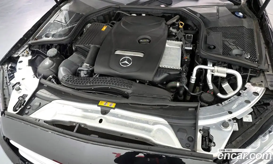 Mercedes-Benz C-Class 2017 2.0 автомат (гидро), фото 6